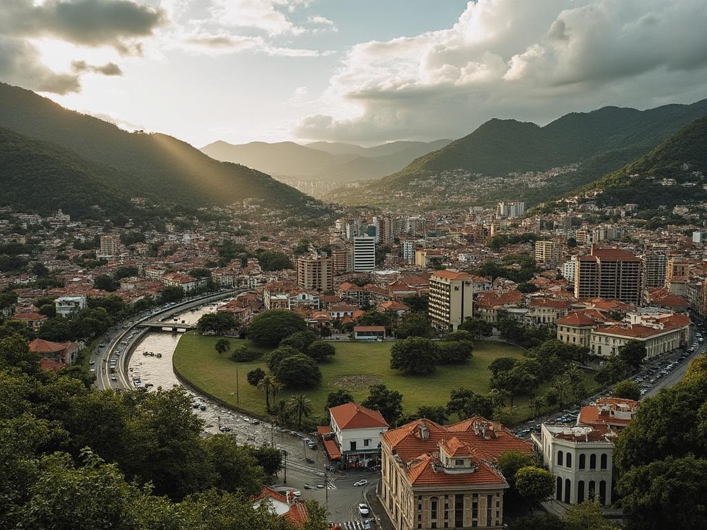 Kolombiya'da Gezilecek 10 Muhteşem Yer