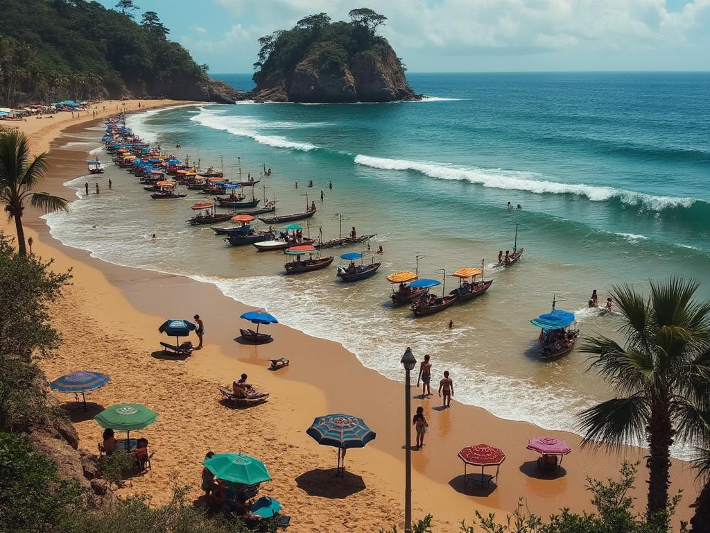 Kolombiya'da Seyahat Etmek İçin En İyi Zaman