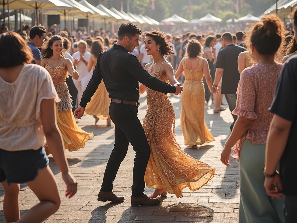 Kolombiya'nın Benzersiz Dans Kültürü: Salsa